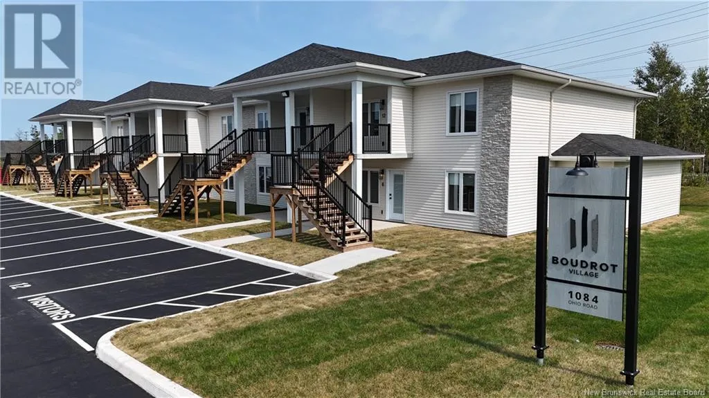 House for rent: 1084 Ohio Road Unit# 11, Boudreau-Ouest, New Brunswick E4P 6N6