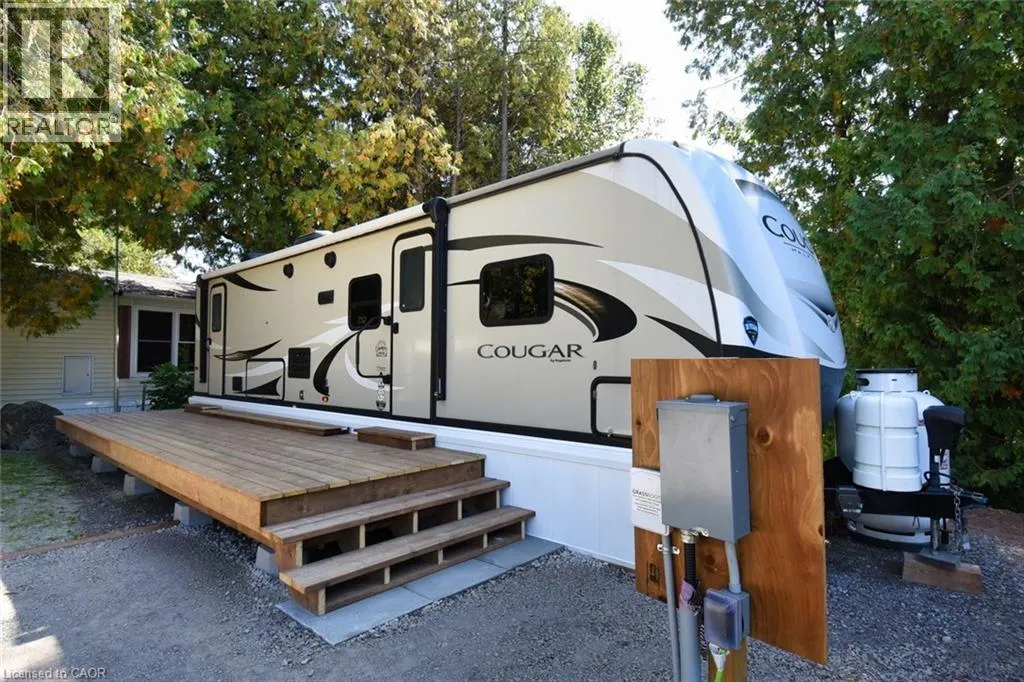 Mobile Home for rent: 1085 10th Concession Road W Unit# 29, Flamborough, Ontario N0B 2J0