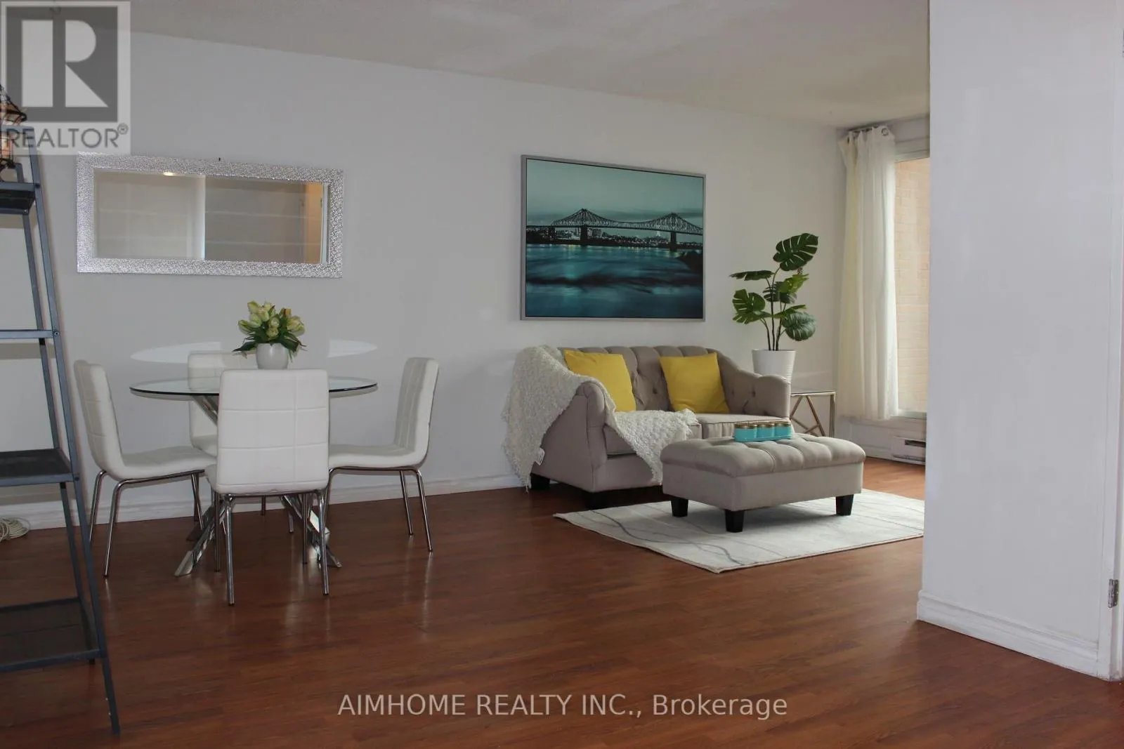 Row / Townhouse for rent: 1086 - 100 Mornelle Court, Toronto, Ontario M1E 4X2