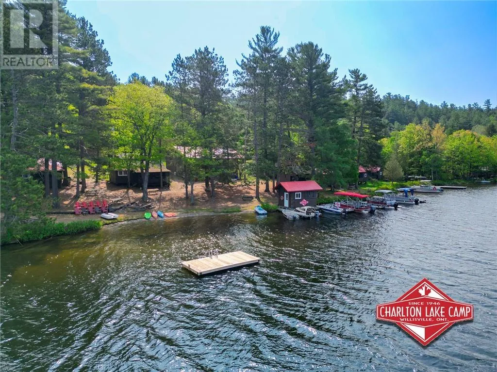 Recreational for rent: 1086 Lake Street, Willisville, Ontario P5E 0A6