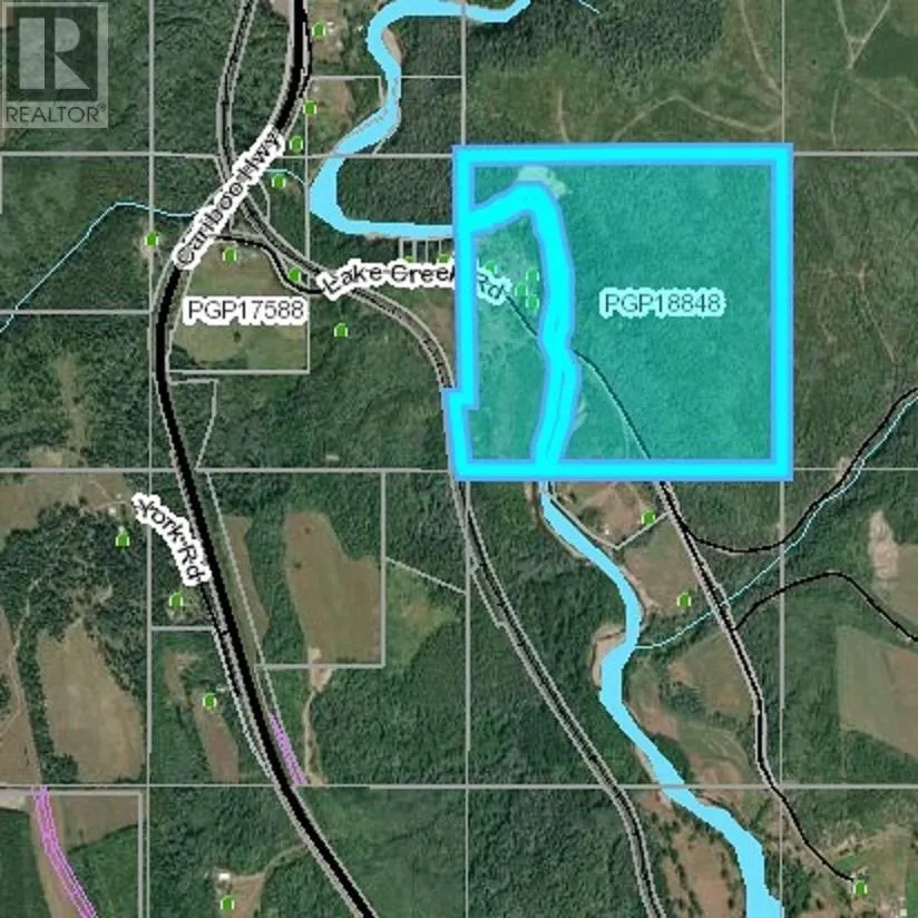 10860 Lake Creek Road, Hixon, British Columbia V0K 1S0