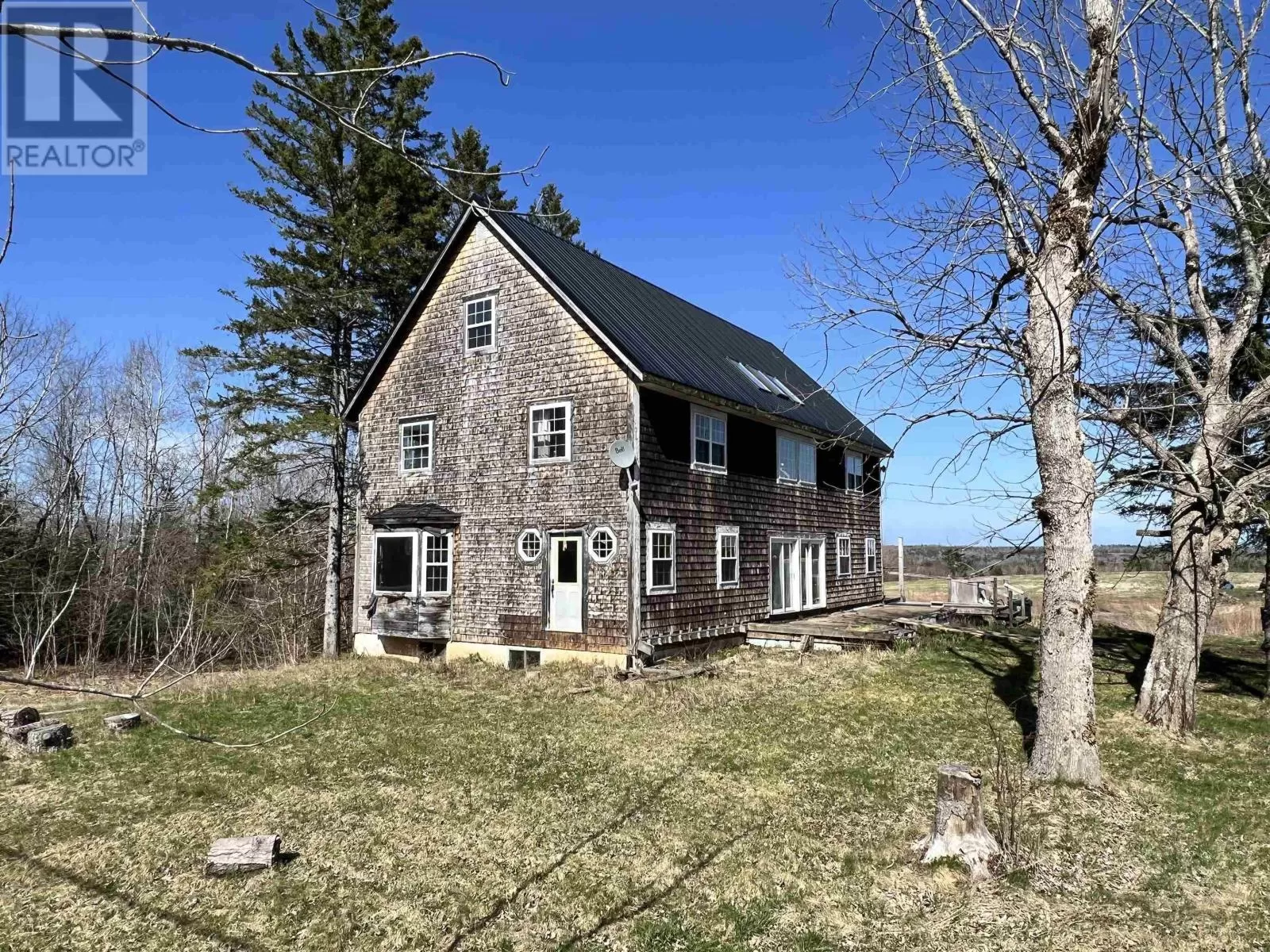 House for rent: 10863 Highway 215, South Maitland, Nova Scotia B0N 2H0