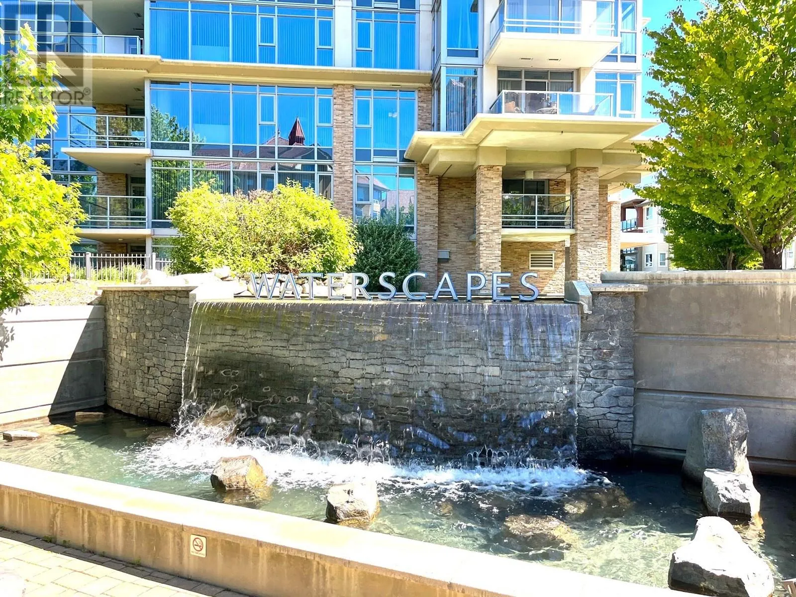 Apartment for rent: 1089 Sunset Drive Unit# 112, Kelowna, British Columbia V1Y 9Z3