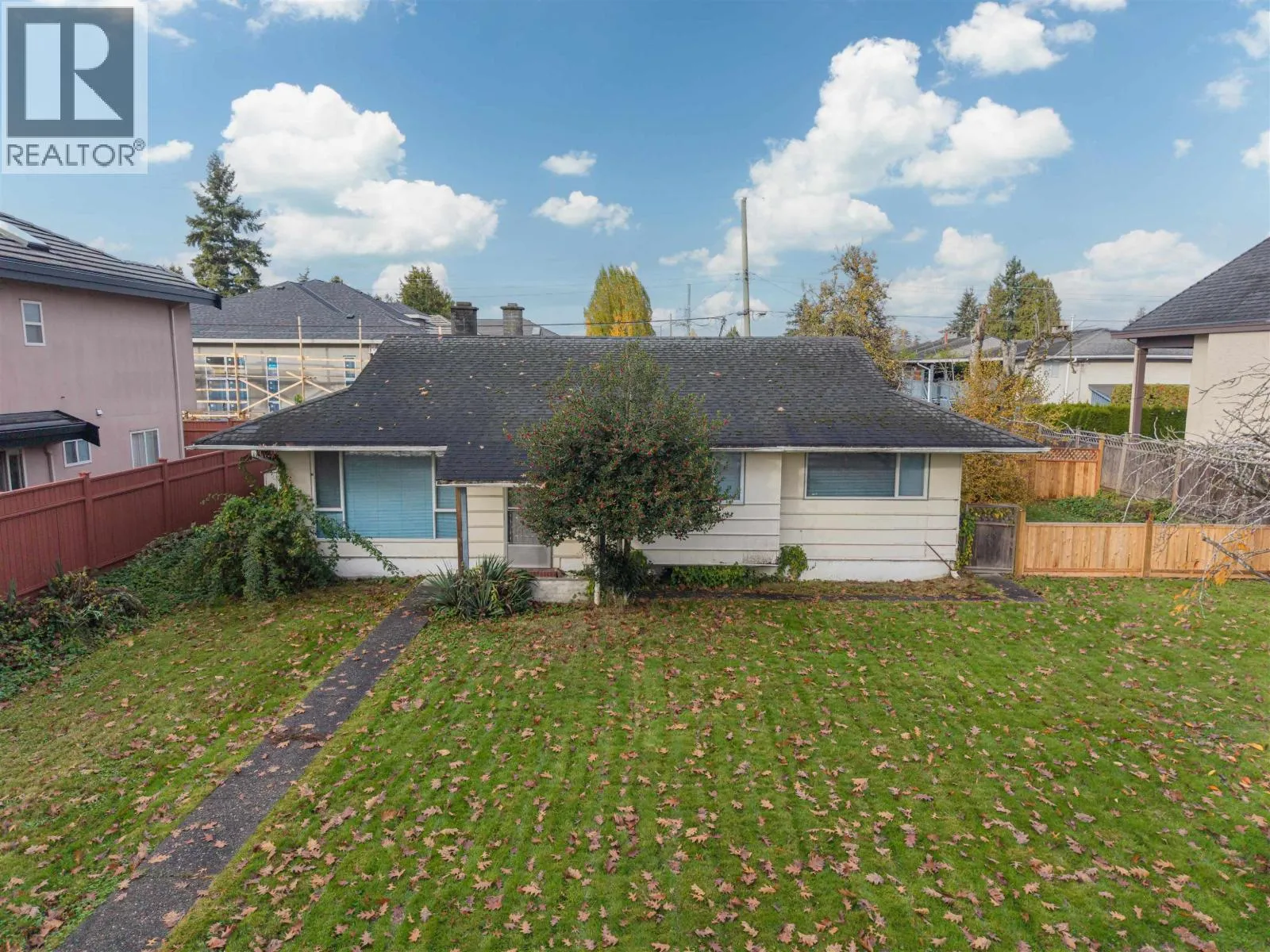 House for rent: 10891 Maddocks Road, Richmond, British Columbia V7A 3M9