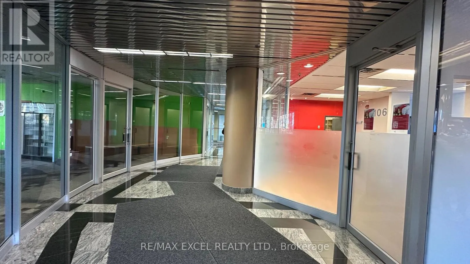 108ab - 55 Town Centre Court, Toronto, Ontario M1P 4X4