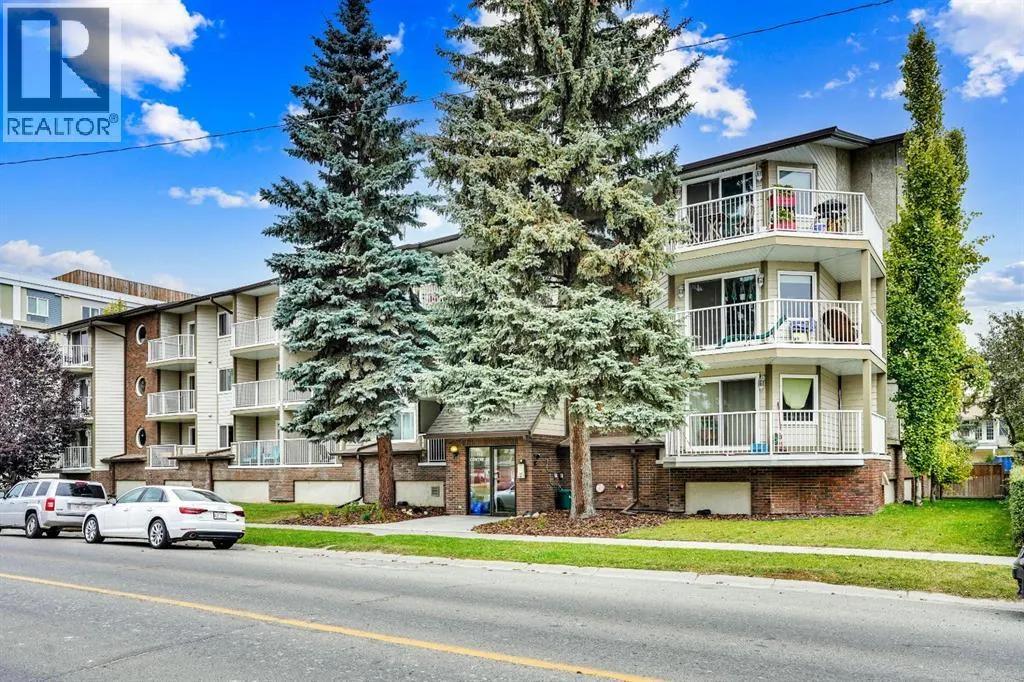 Apartment for rent: 109, 110 20 Avenue Ne, Calgary, Alberta T2E 1P7