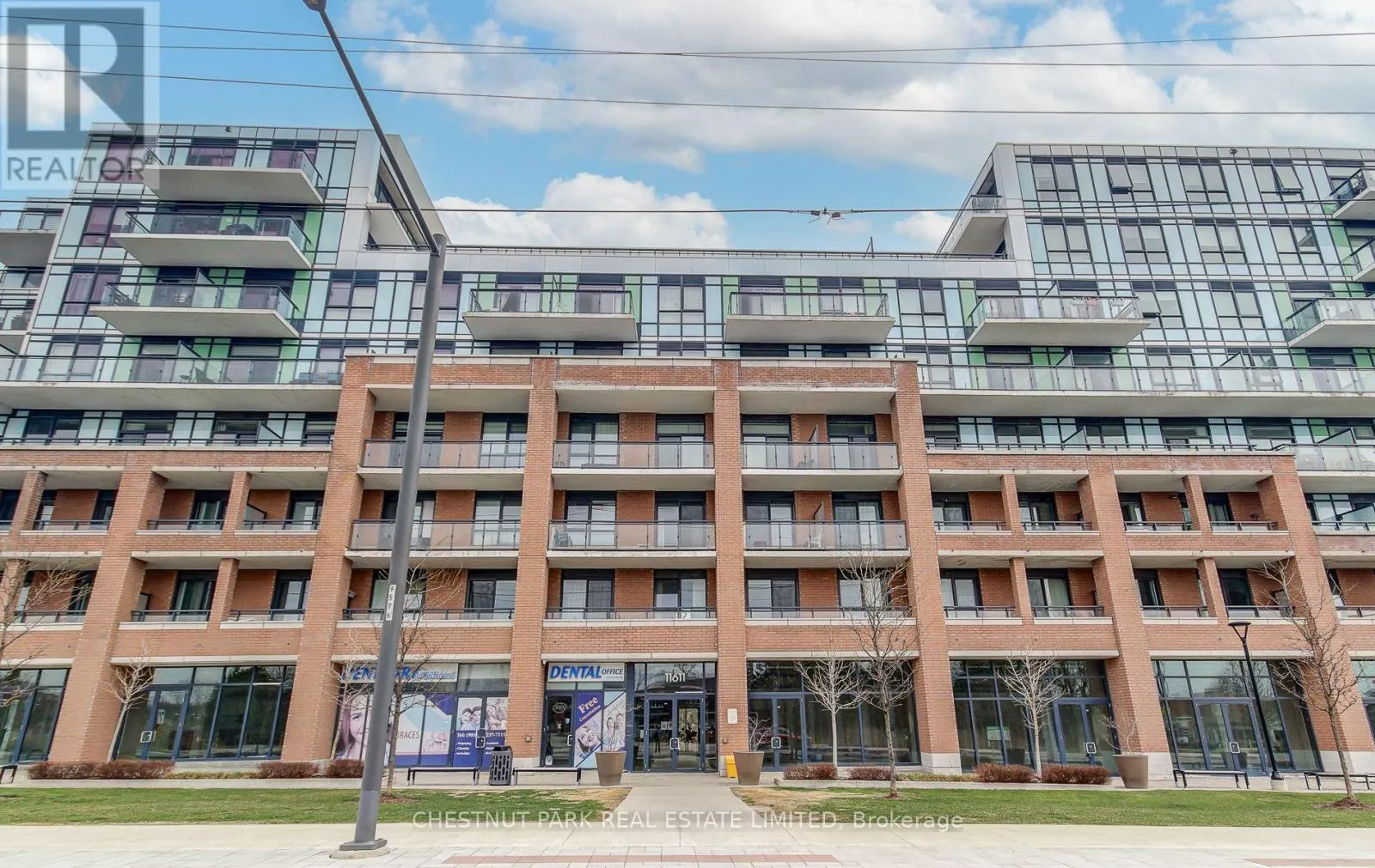 Apartment for rent: 109 - 11611 Yonge Street, Richmond Hill, Ontario L4E 1G2