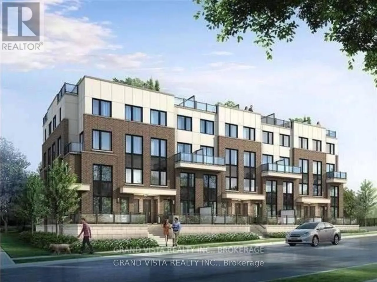 Row / Townhouse for rent: 109 - 1460 Whites Road N, Pickering, Ontario L1V 0E8