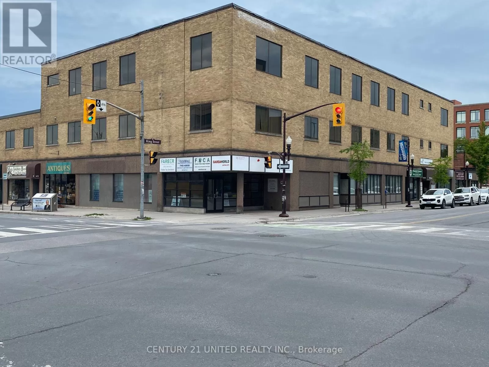 Offices for rent: 109 - 159 King Street N, Peterborough, Ontario K9J 2R8