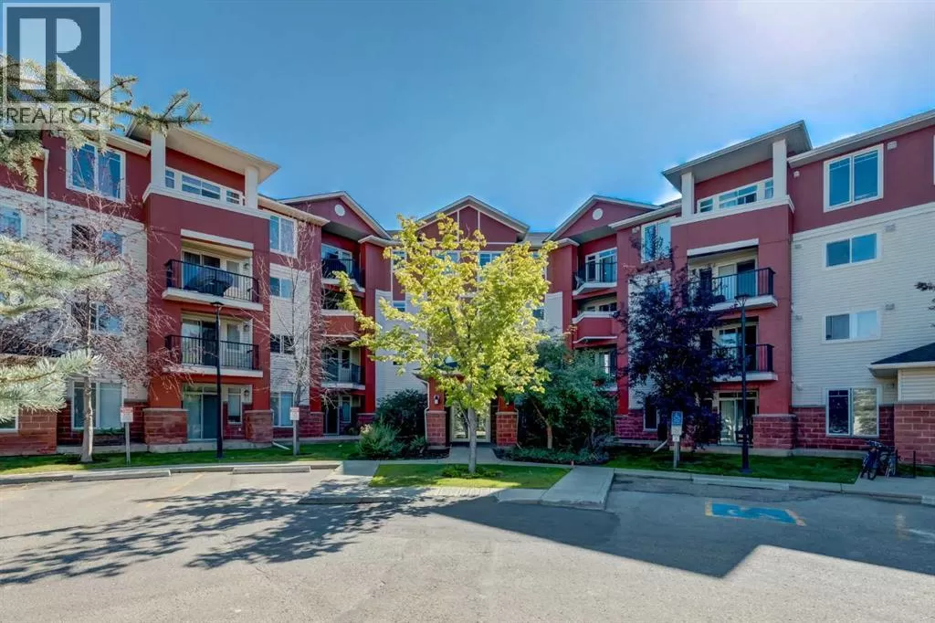 Apartment for rent: 109, 162 Country Village Circle Ne, Calgary, Alberta T3K 0E6