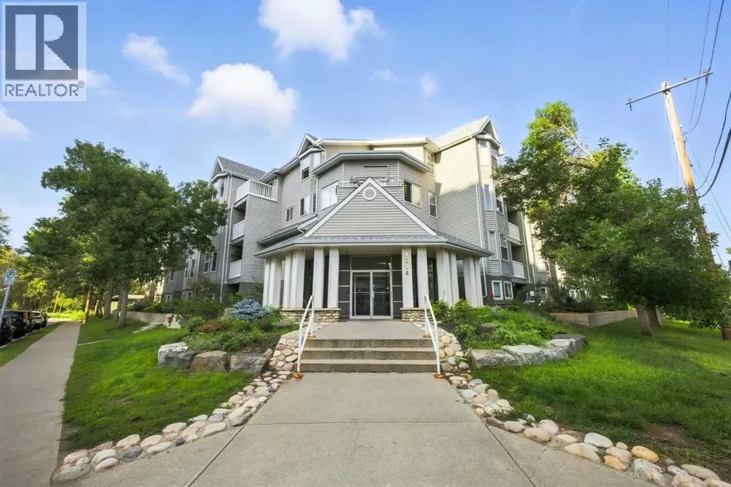 Apartment for rent: 109, 2204 1 Street Sw, Calgary, Alberta T2S 1P4