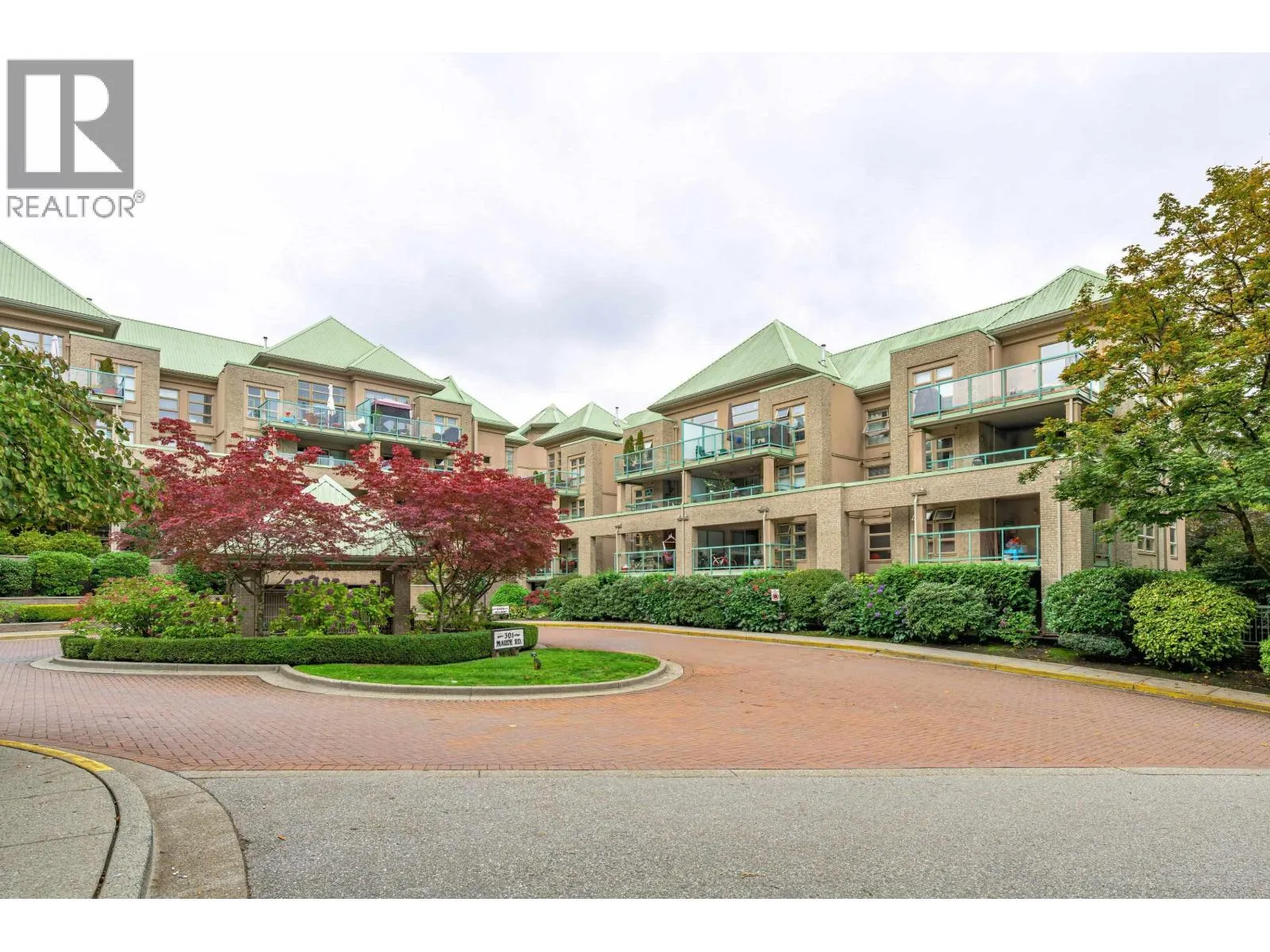 Apartment for rent: 109 301 Maude Road, Port Moody, British Columbia V3H 5B1