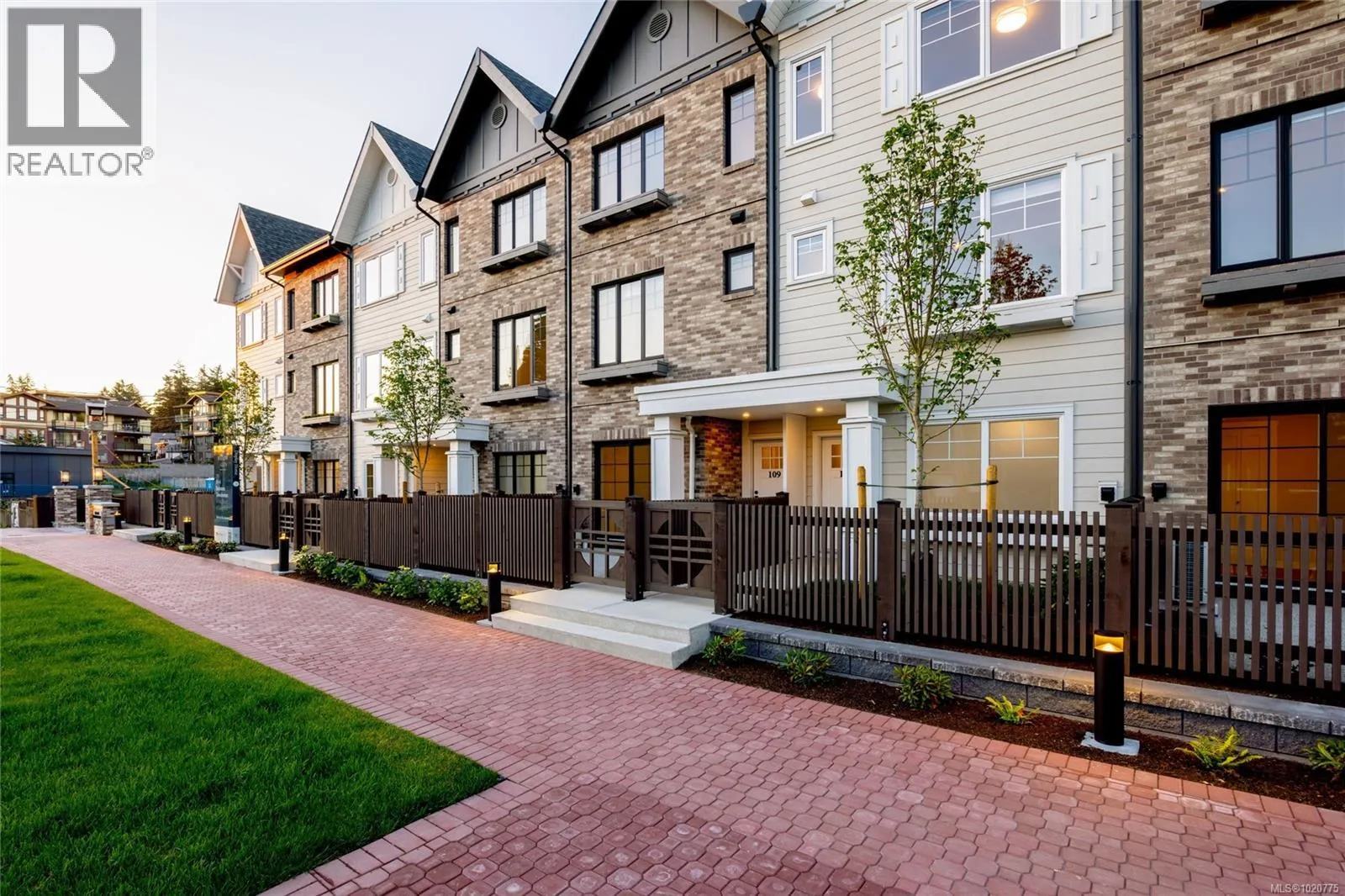 Row / Townhouse for rent: 109 3210 Glendale Pl, Langford, British Columbia V9B 1Y2