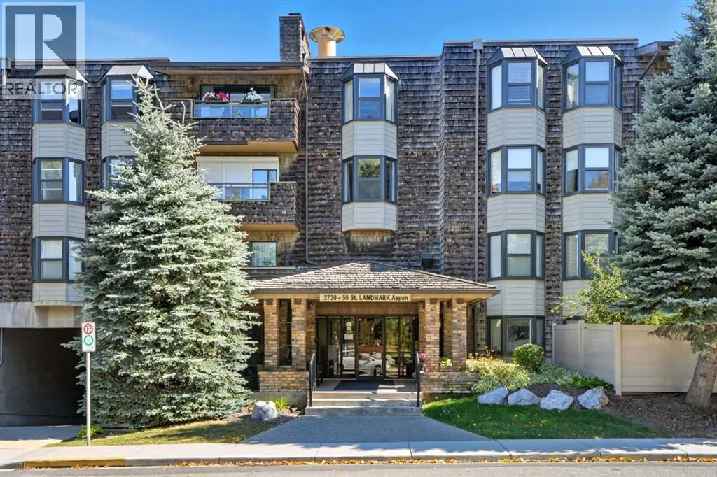 Apartment for rent: 109, 3730 50 Street Nw, Calgary, Alberta T3A 2E3