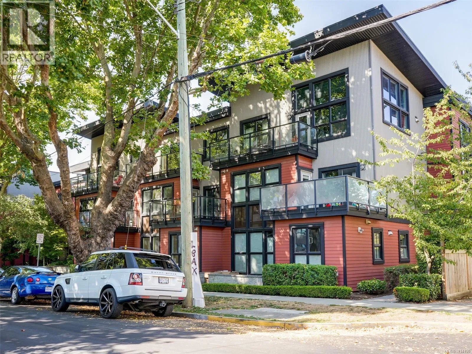 Row / Townhouse for rent: 109 630 Speed Ave, Victoria, British Columbia V8Z 1A4