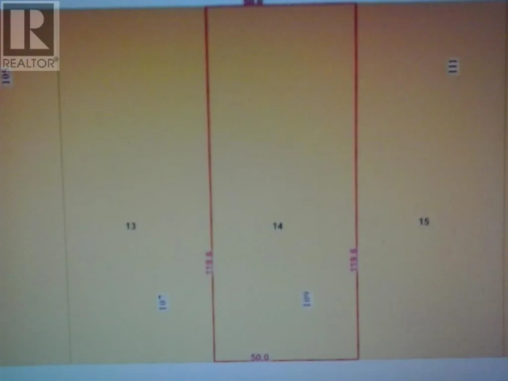 109 6a Street, Beaverlodge, Alberta T0H 0C0