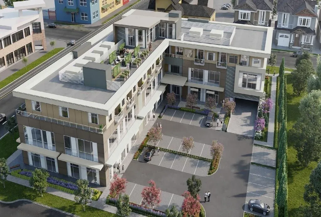 109 7168 192 Street, Surrey, British Columbia V4N 1N2