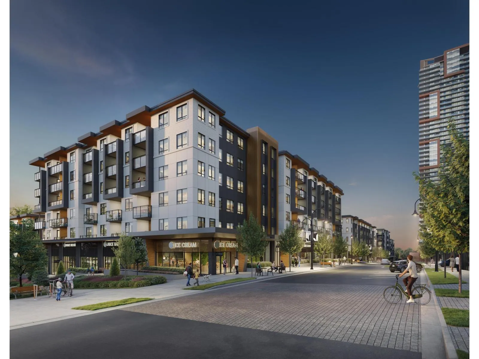 109 7883 199b Street, Langley, British Columbia V2Y 1S3