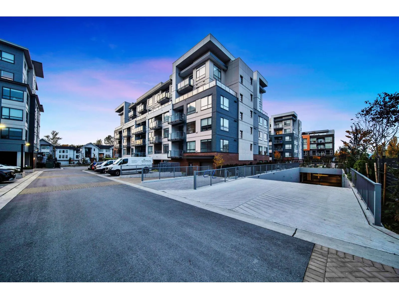 Apartment for rent: 109 7936 206 Street, Langley, British Columbia V2Y 1X6