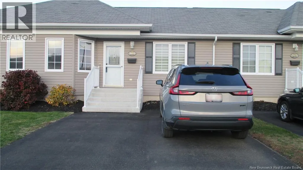 Garden Home for rent: 109 Amberly Court, Riverview, New Brunswick E1B 0H4