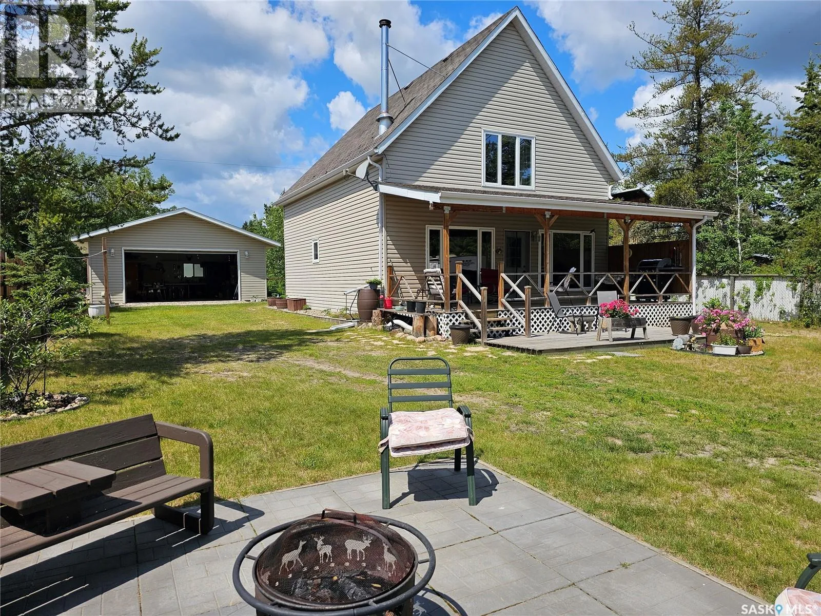 House for rent: 109 Aspen Drive, Meadow Lake Rm No.588, Saskatchewan S0M 0T0