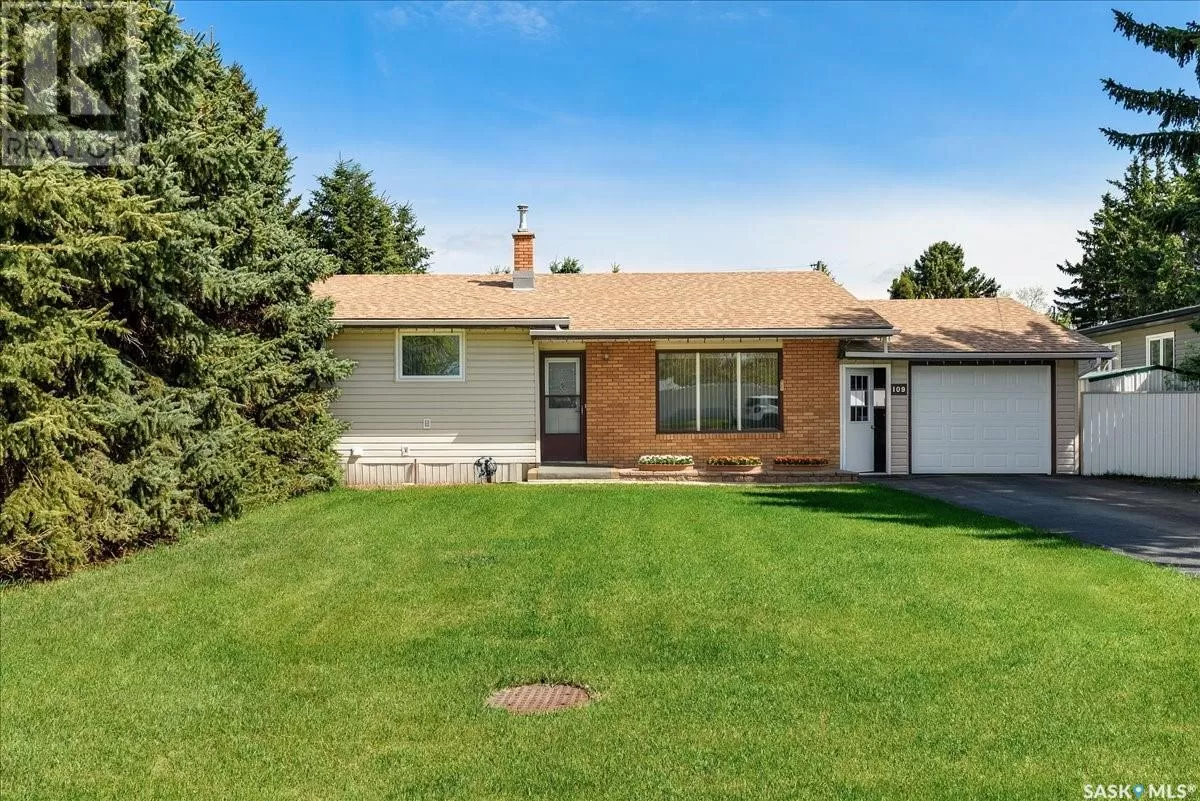 House for rent: 109 Charles Crescent, Balcarres, Saskatchewan S0G 0C0