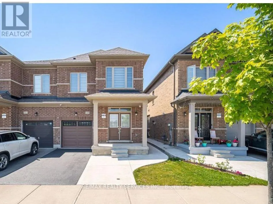 House for rent: 109 Cobriiza Crescent, Brampton, Ontario L7A 5A6