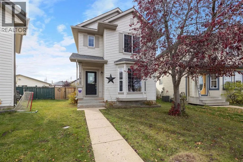 House for rent: 109 Coles Bay, Fort McMurray, Alberta T9K 2P8