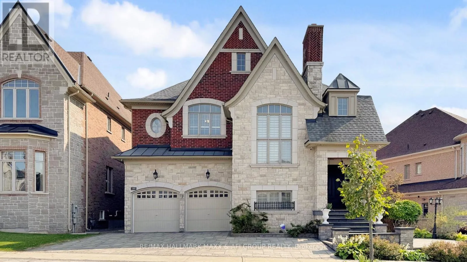 House for rent: 109 Farrell Road, Vaughan, Ontario L6A 4W7