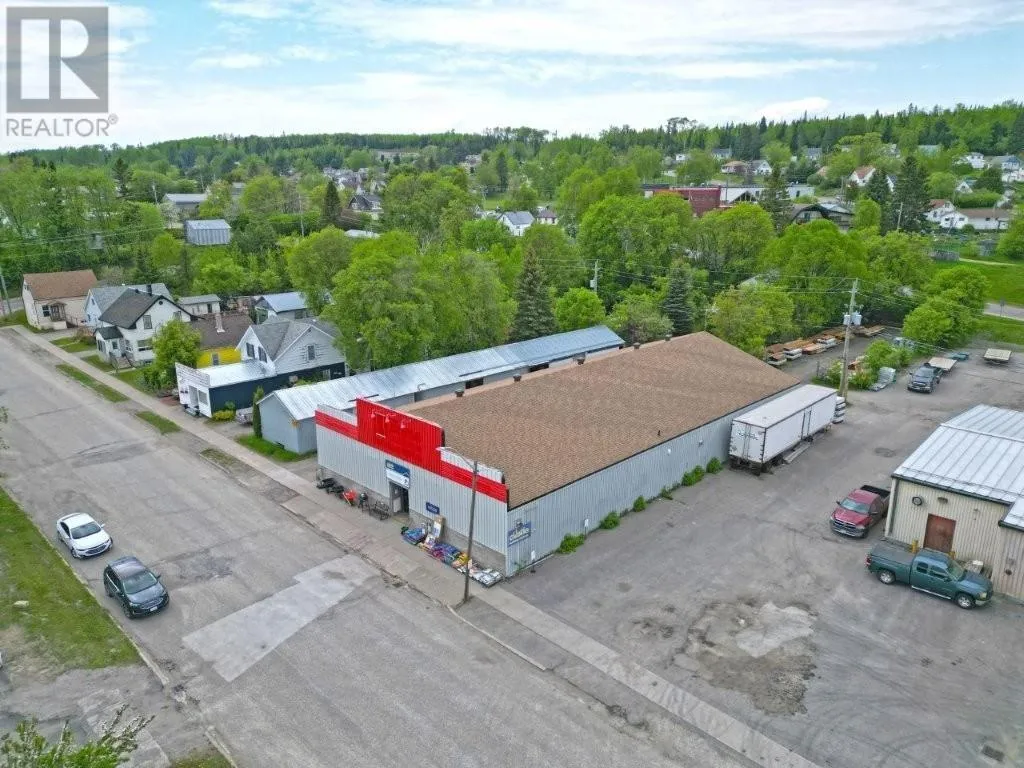 109 Fourth Street, Nipigon, Ontario P0T 2J0