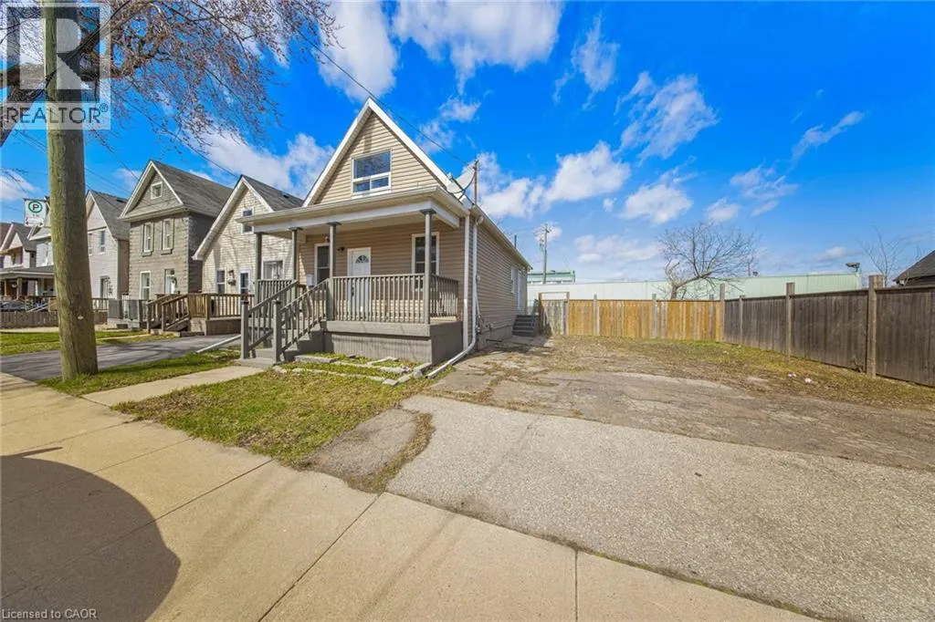 House for rent: 109 Gertrude Street, Hamilton, Ontario L8L 4B7