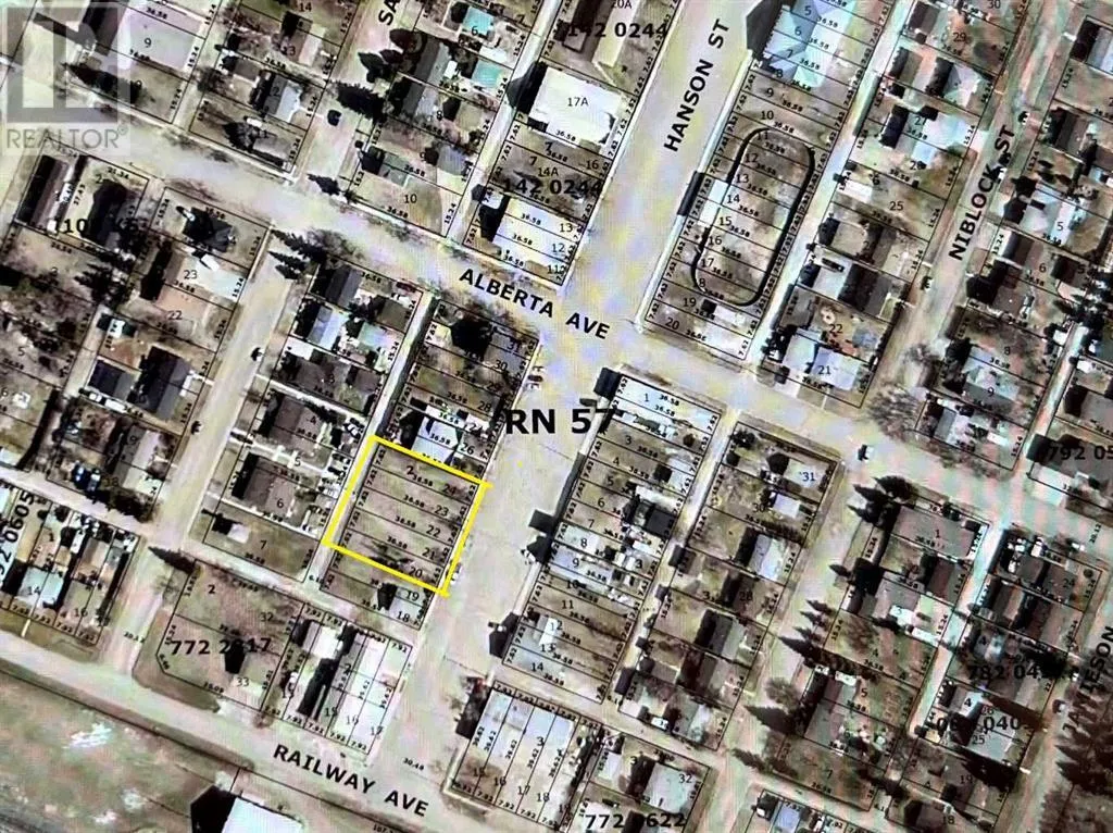 109 Hanson Street, Bawlf, Alberta T0B 0J0