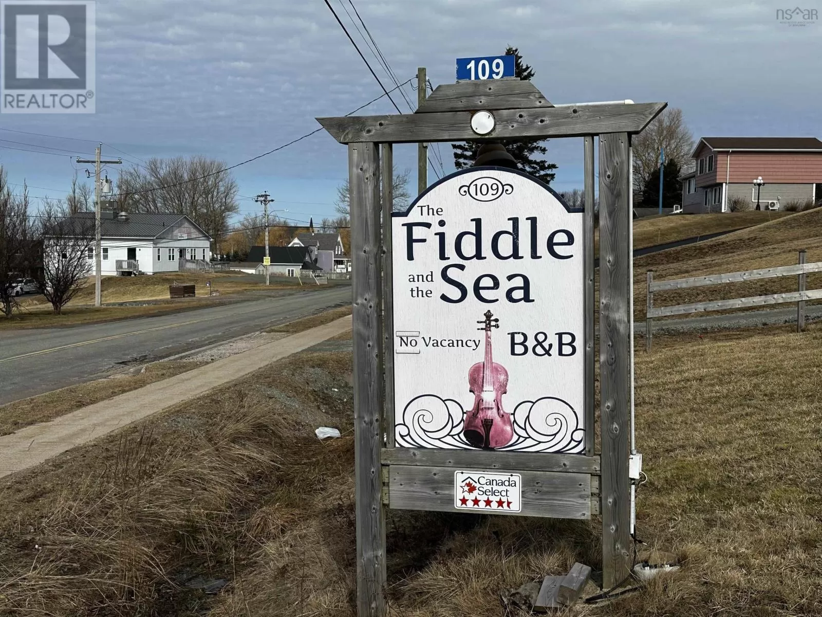 109 High Road, Port Hood, Nova Scotia B0E 2W0