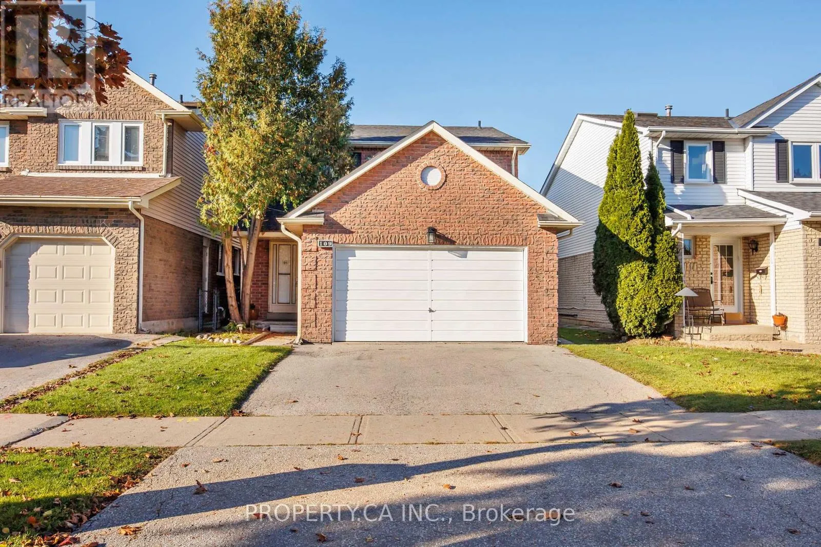 House for rent: 109 Lisa Crescent, Vaughan, Ontario L4J 2N2