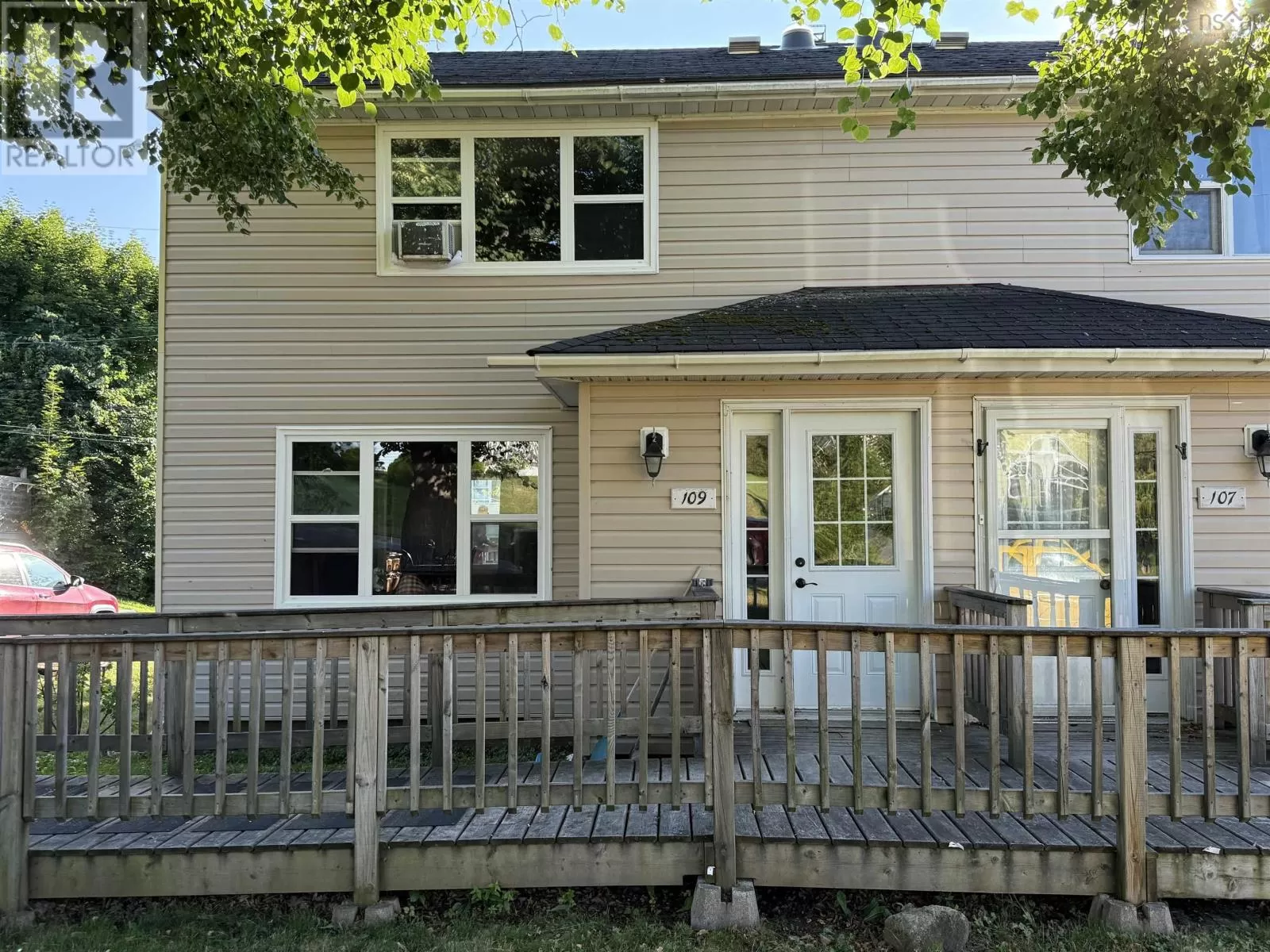 House for rent: 109 Old School Hill Road, Cornwallis Park, Nova Scotia B0S 1H0