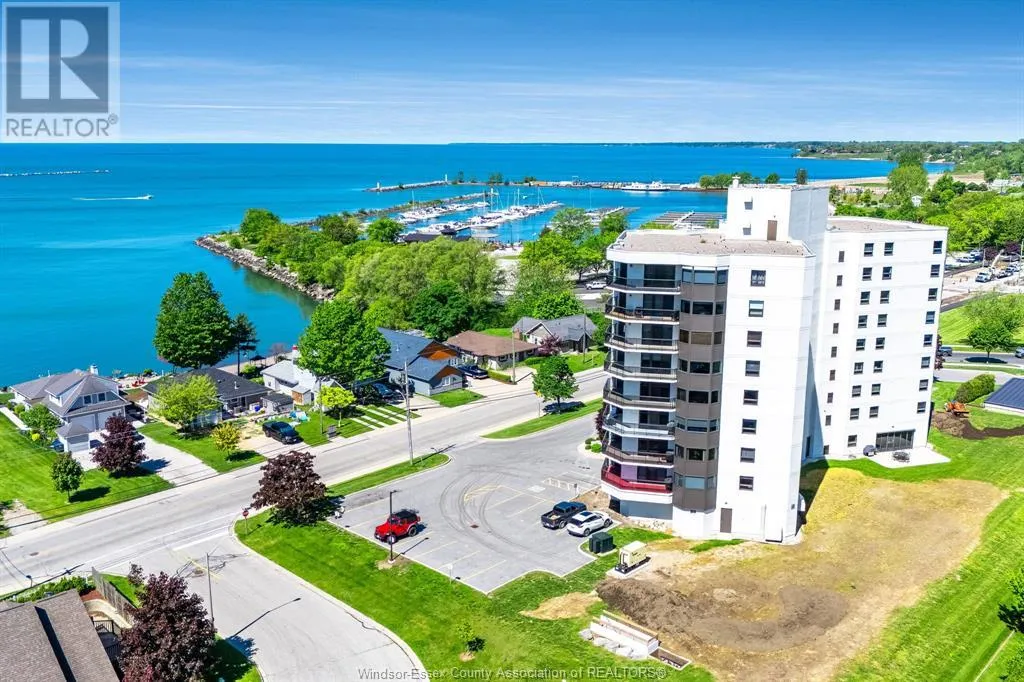 Apartment for rent: 109 Robson Road Unit# 501, Leamington, Ontario N8H 3V4