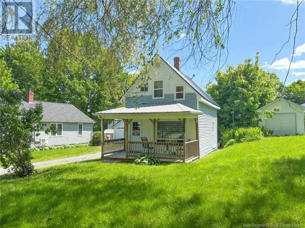 House for rent: 109 St Andrews Street, Woodstock, New Brunswick E7M 2S6