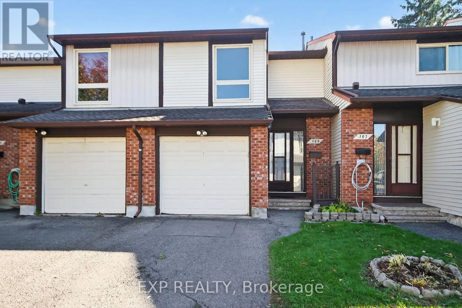 Row / Townhouse for rent: 109 Theresa Private, Ottawa, Ontario K1V 0E7