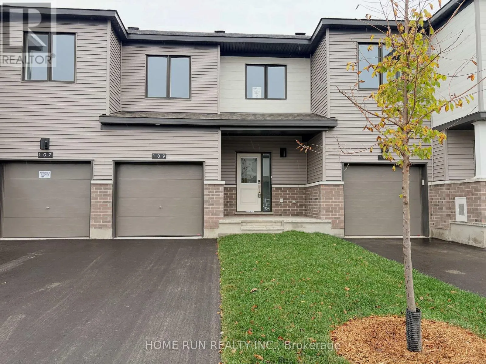 Row / Townhouse for rent: 109 Tonic Crescent, Ottawa, Ontario K2K 0N1