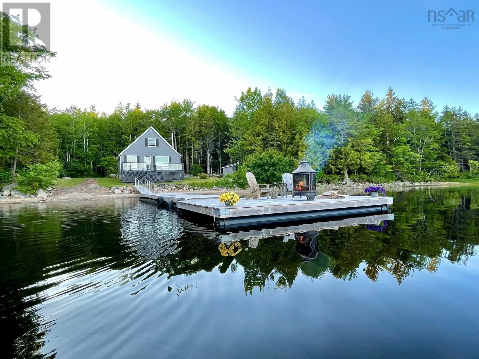 Recreational for rent: 109 Troop Road, North Range, Nova Scotia B0W 1H0