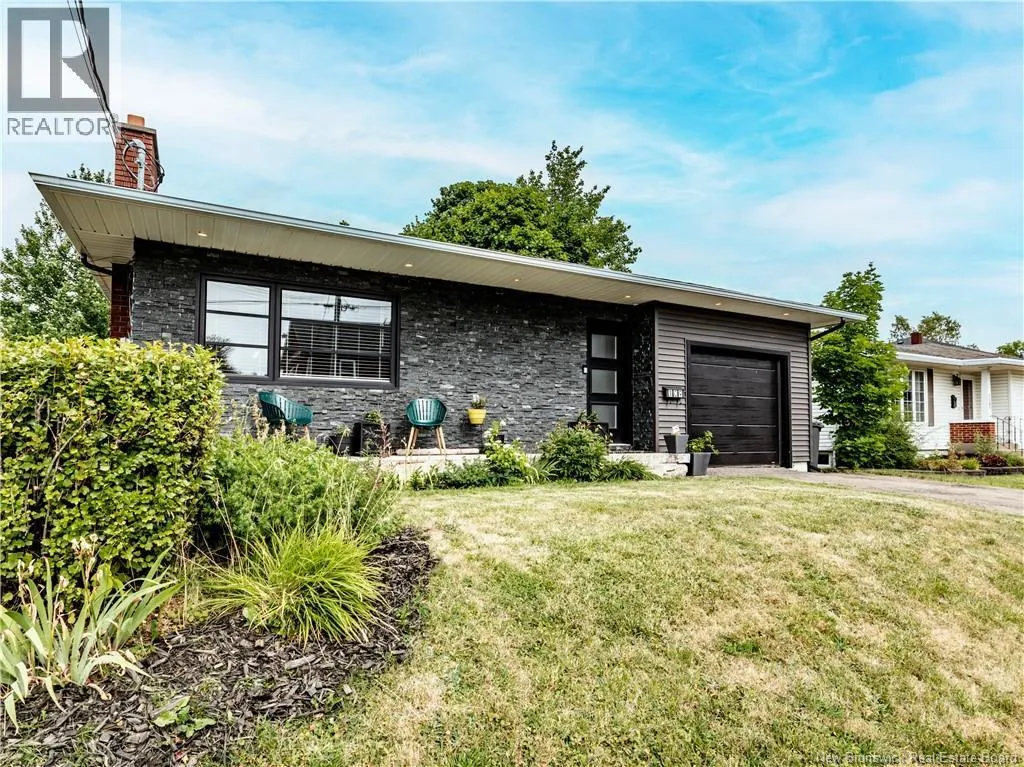 House for rent: 109 Upton St, Moncton, New Brunswick E1E 2Z9