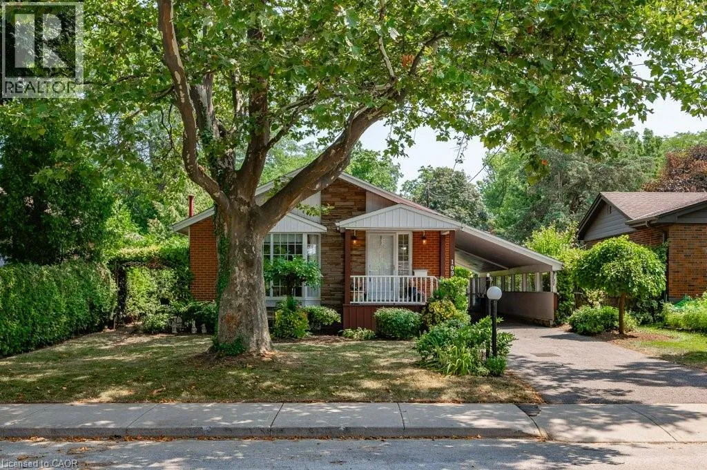 House for rent: 109 West 31st Street, Hamilton, Ontario L9C 5E8