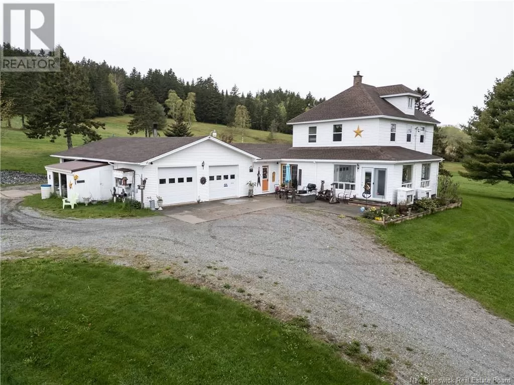 House for rent: 1090 Albert Mines Road, Albert Mines, New Brunswick E4H 1Y4