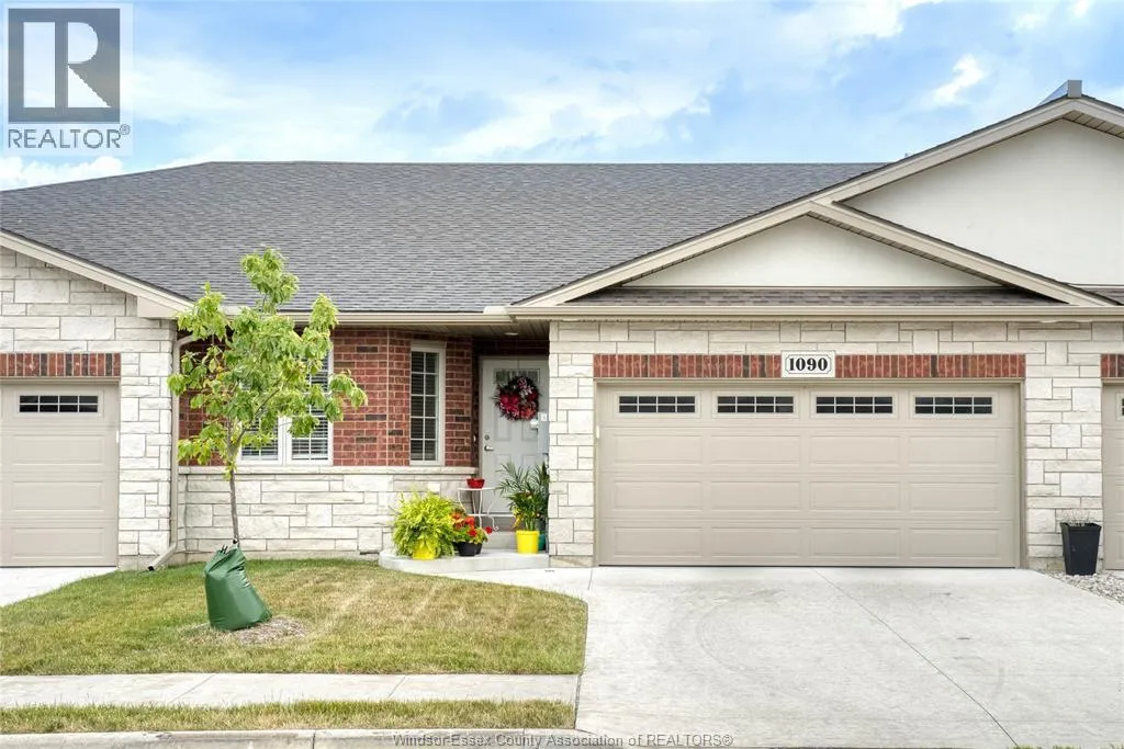 House for rent: 1090 Peabody Avenue, Windsor, Ontario N8P 0C2