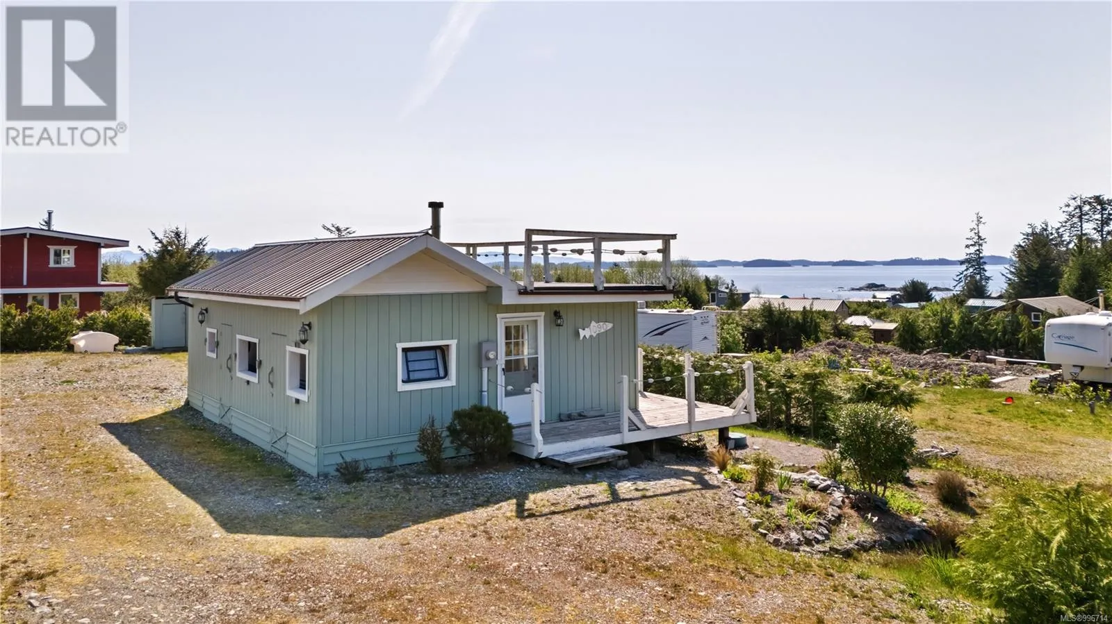 Other for rent: 1090 Seventh Ave, Ucluelet, British Columbia V0R 3A0