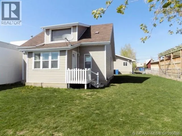 House for rent: 10908 102 Avenue, Fairview, Alberta T0H 1L0