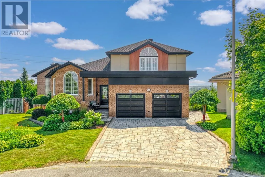 House for rent: 1091 Moss Street, Sudbury, Ontario P3A 2H6