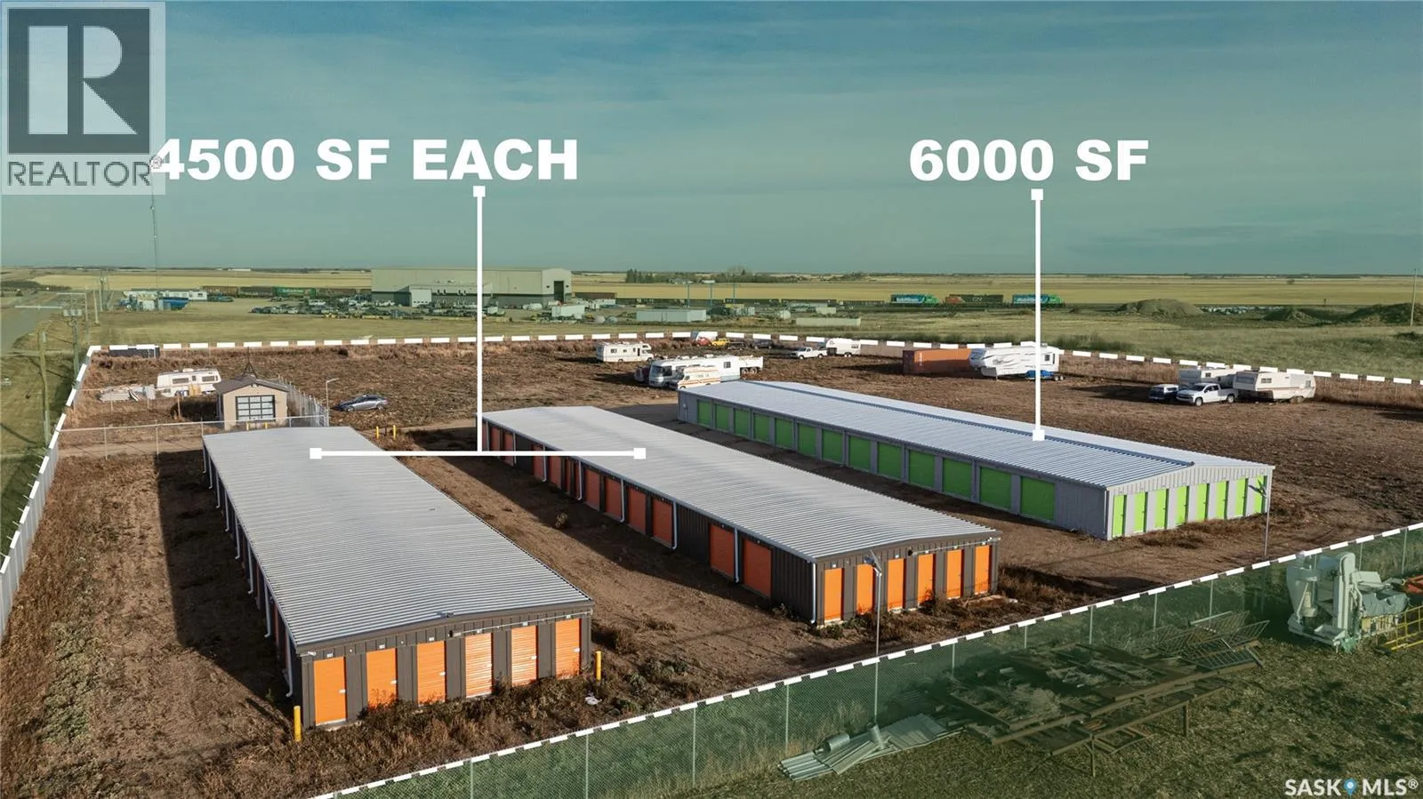 109-113 Elevator Road, Delisle, Saskatchewan S0L 0P0