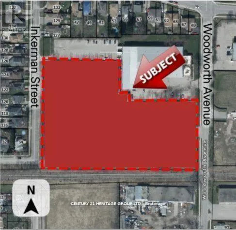 109-113 Inkerman Street, St. Thomas, Ontario N5P 3G4