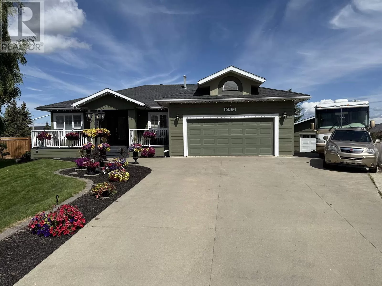 House for rent: 10912 112 Avenue, Fort St. John, British Columbia V1J 6H1